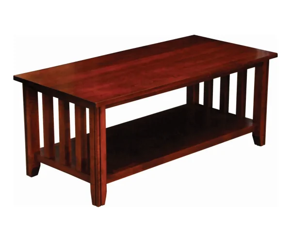 20th Century Mission Coffee Table