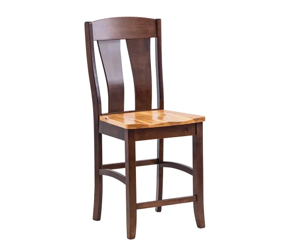 Naperville 24" Stationary Bar Stool