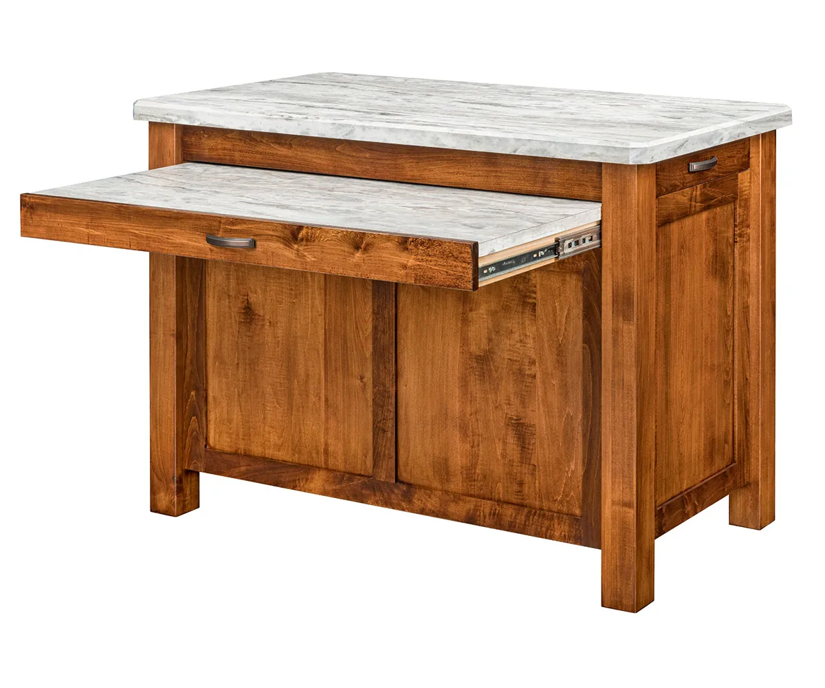 Granby Kitchen Island - Image 4