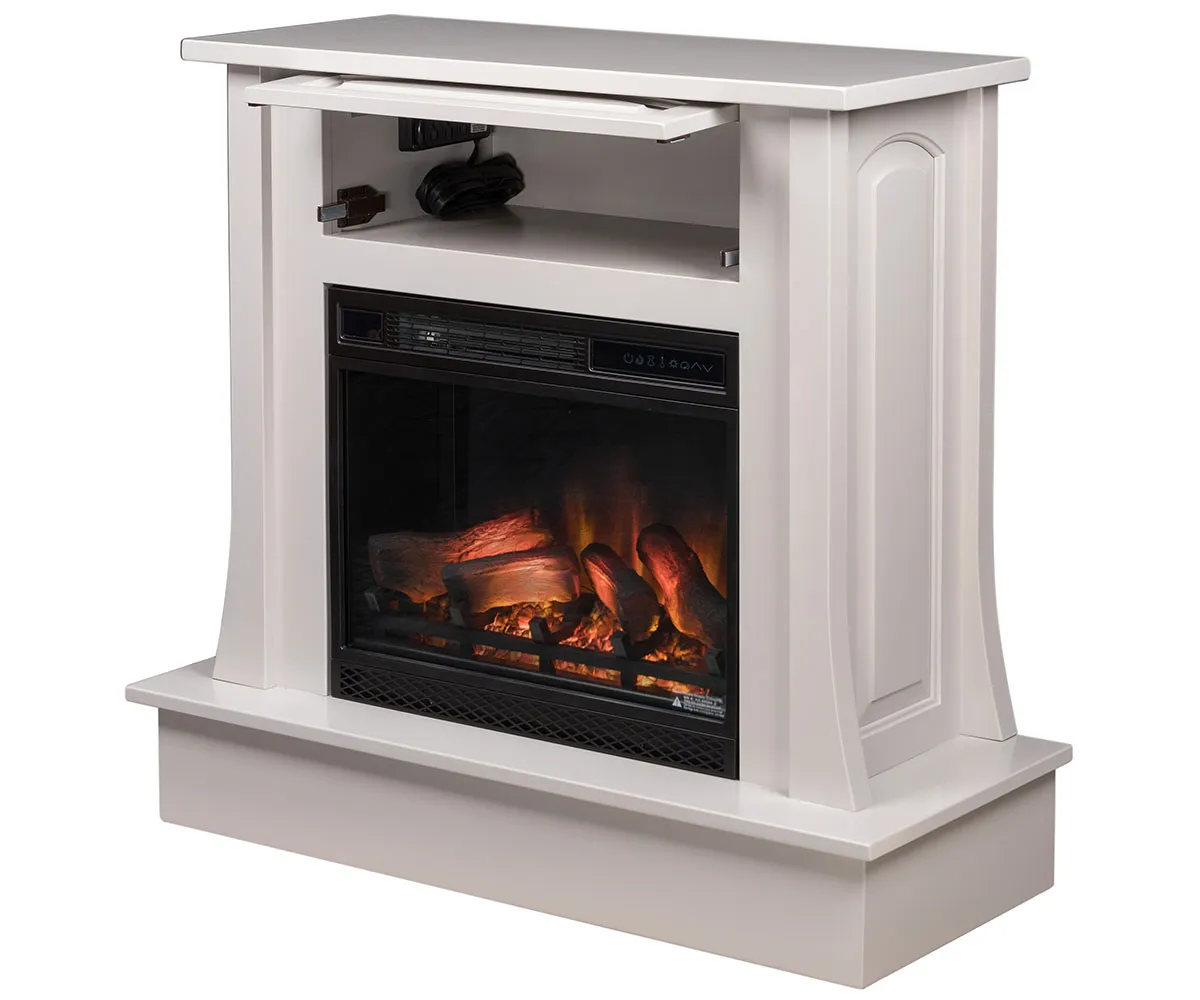 Conrad Fireplace - Image 3