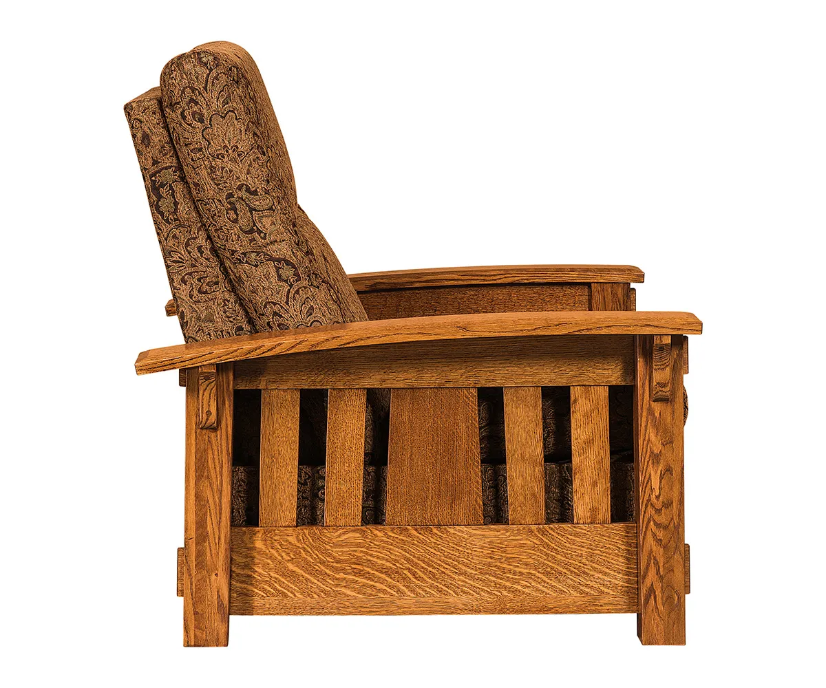 McCoy Wall Hugger Chair Recliner - Image 2