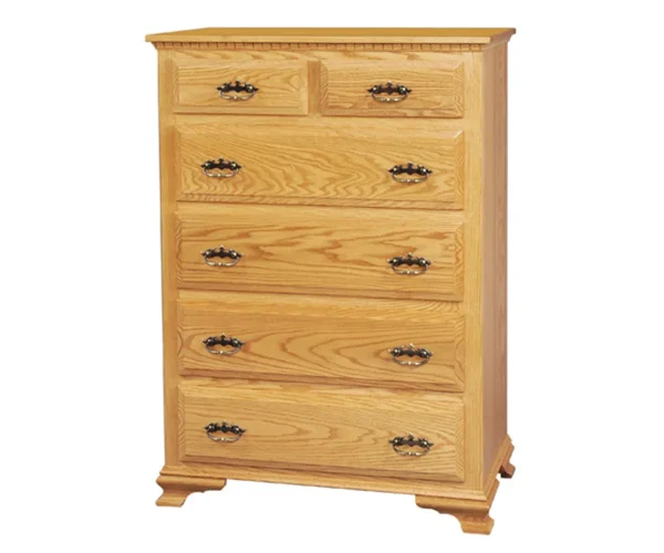 Heirloom Chest of Drawers