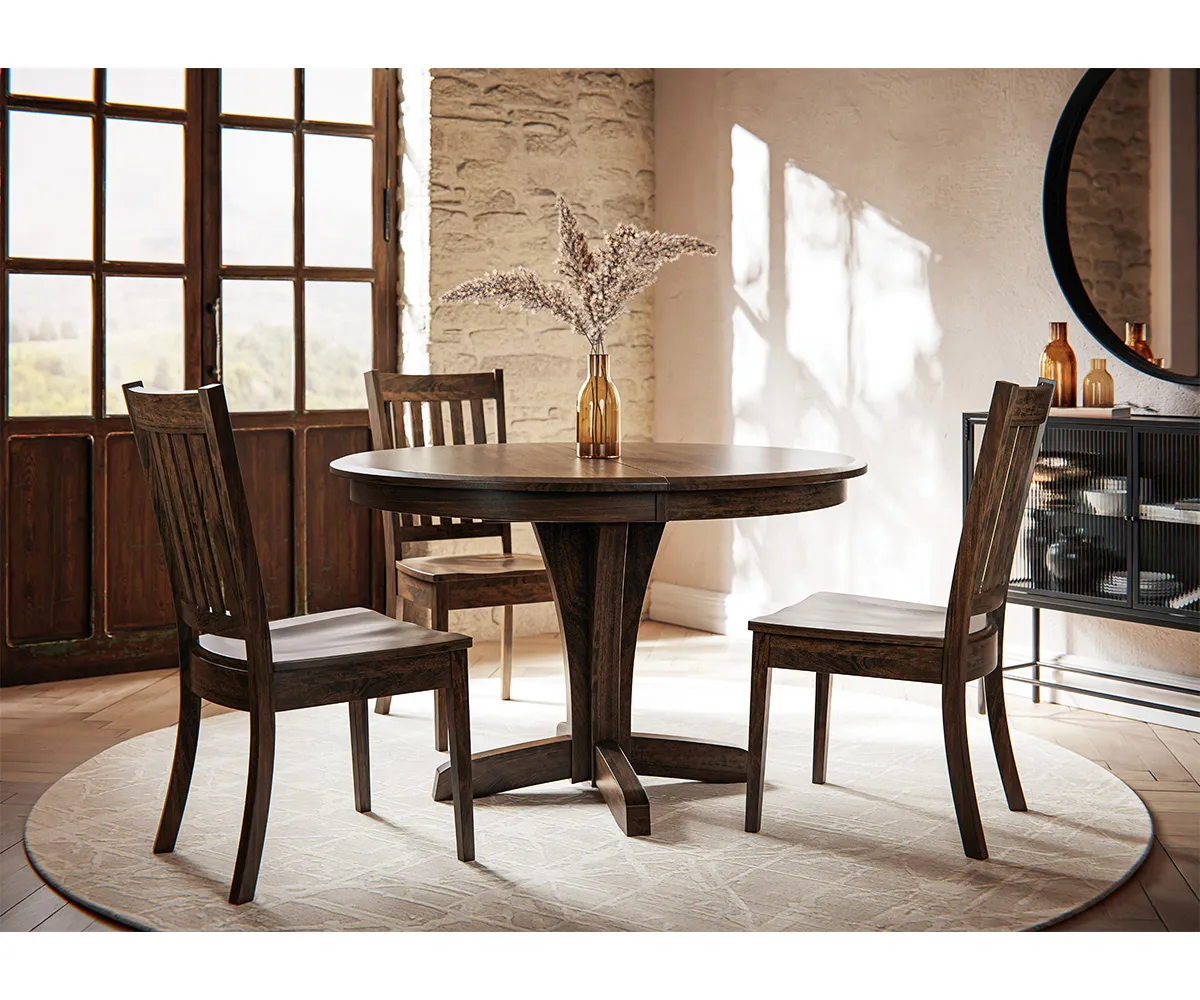 Uvalde Pedestal Table - Image 2