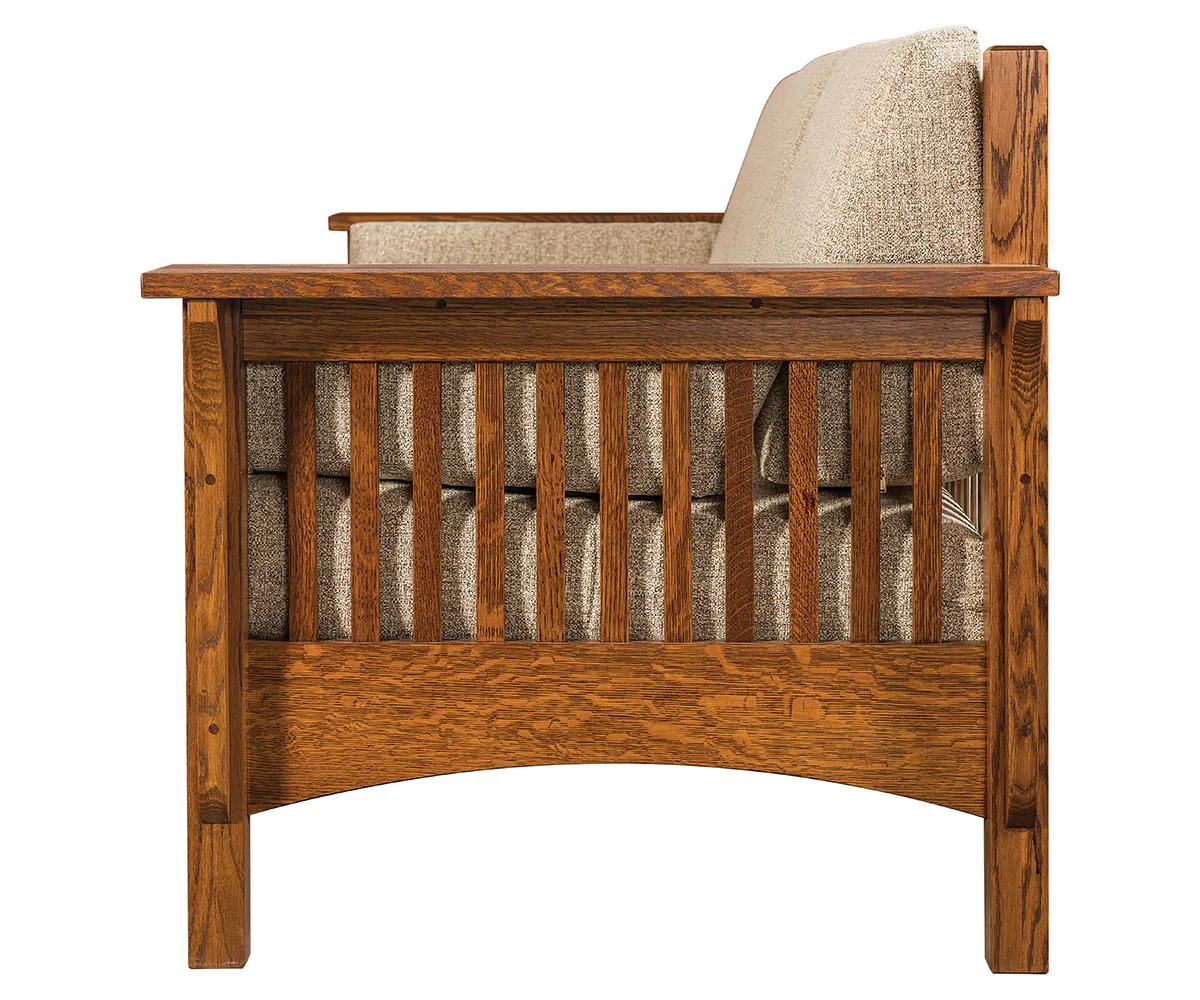 Pioneer Loveseat - Image 2