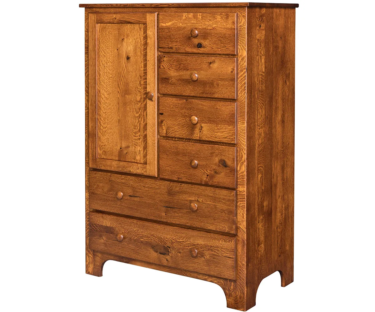 Ridgecrest Shaker Bedroom Collection - Image 5