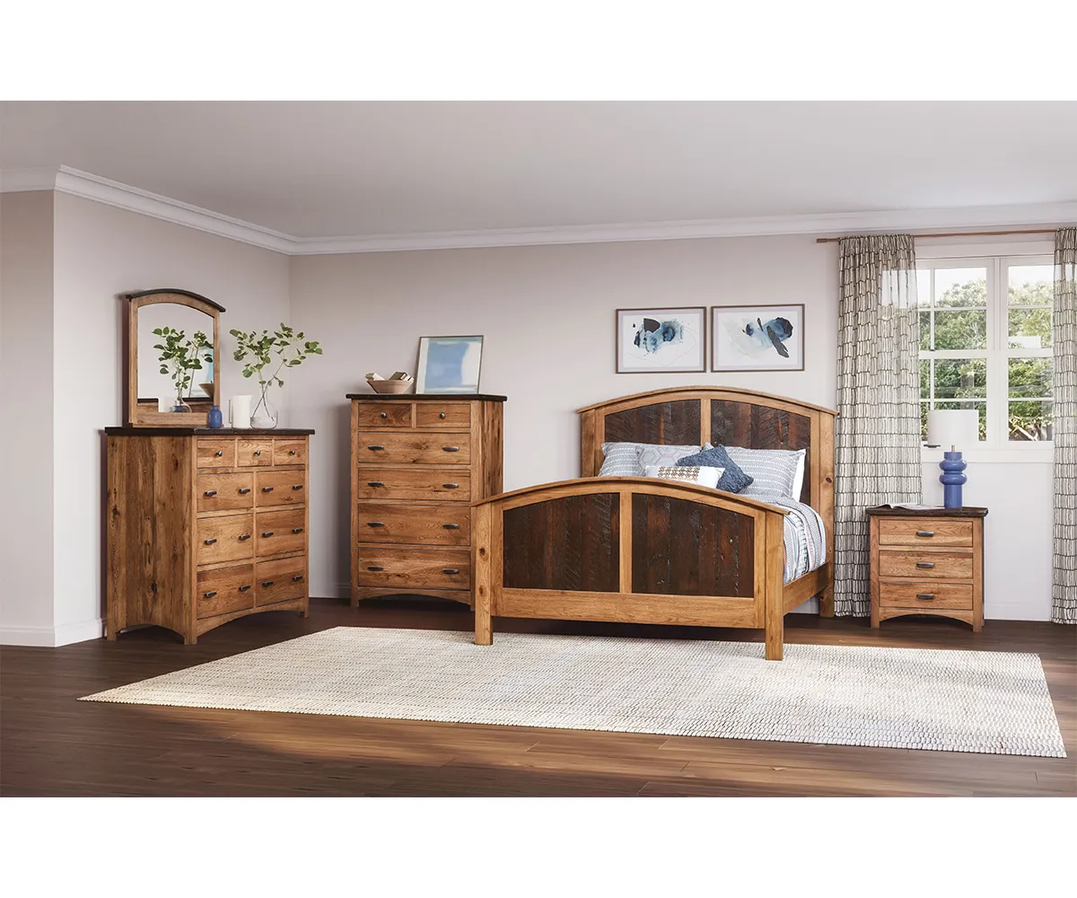 Manhattan Bedroom Collection - Image 2