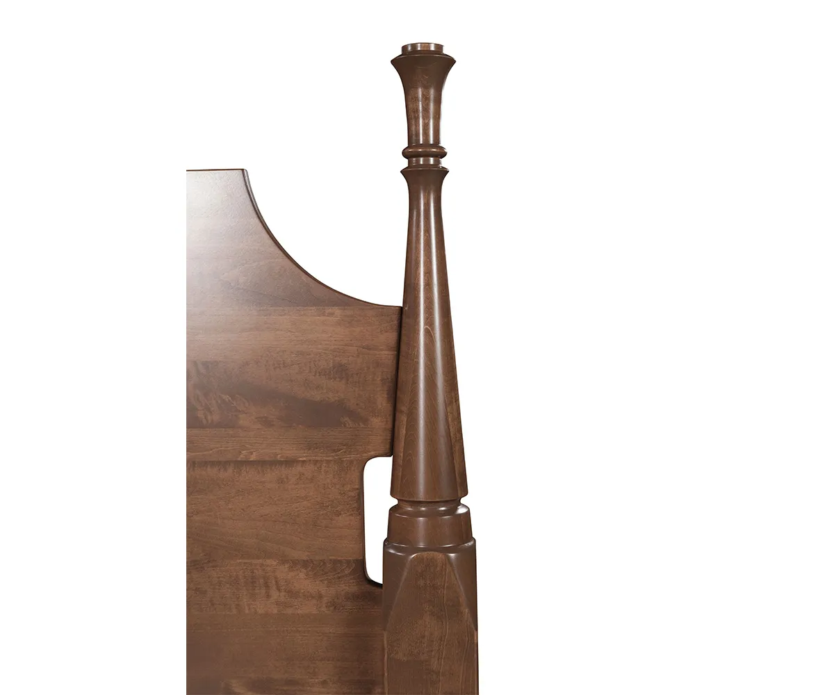 Monticello Bed - Image 2