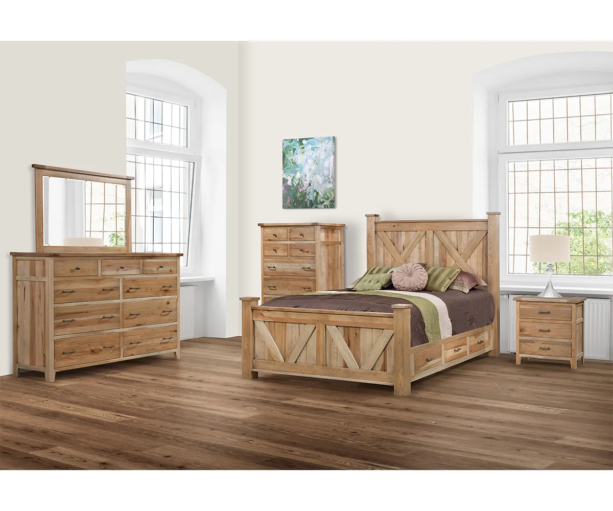 Timber Mill Bedroom Collection - Image 2