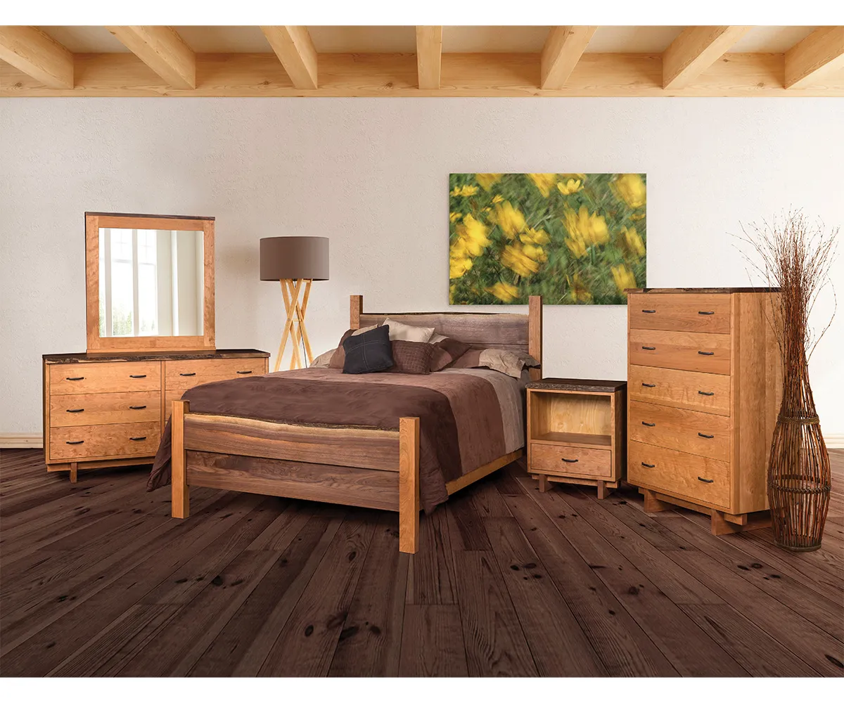 West Canyon 5 Drawer Chest - Image 3