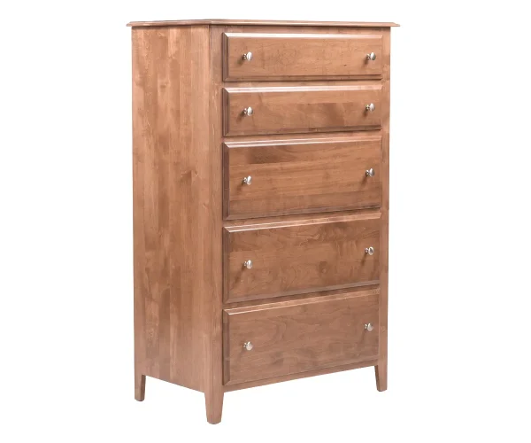 Shoreview Hi-Boy with Ogee Edge