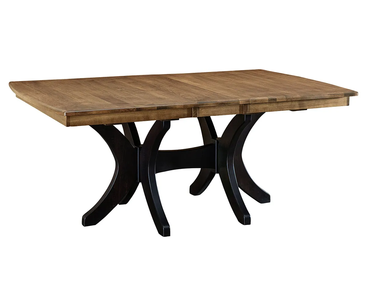 Aspen Double Pedestal Table - Image 2
