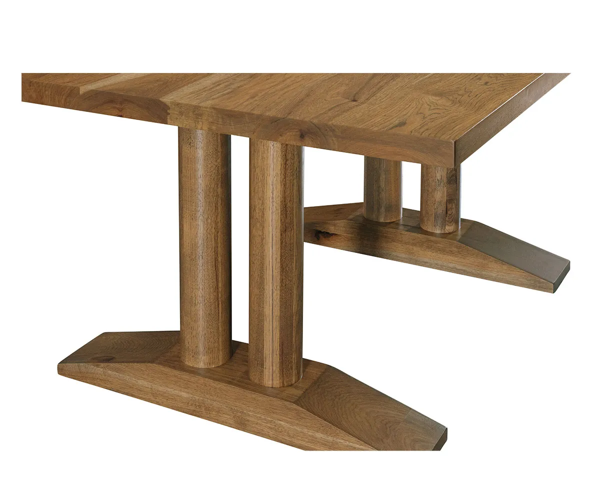 Lake Wood Table - Image 2