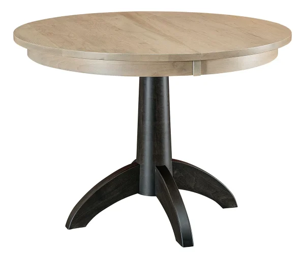 Olympic Single Pedestal Table