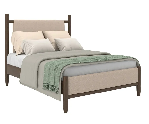 Marlowe Panel Bed
